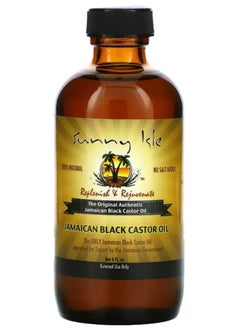 Buy 100% Natural Jamaican Black Castor Oil 4 fl oz in Saudi Arabia
