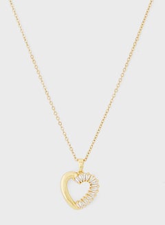 Buy Heart Pendant Necklace in UAE