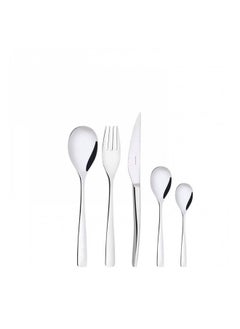 Buy Cutlery Flatware Set Amalfi 30 Pcs in Egypt