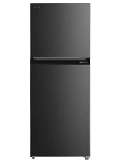 اشتري Toshiba 468 Liter Refrigerator Double Doors Inverter Compressor Fridge & Freezer With Air Fall Cooling System Silver Model GRRT468WE في الامارات