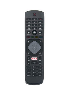 اشتري Replacement Philips Television Remote Control Black في الامارات