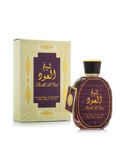 اشتري Sheikh Oud 100 ml في السعودية