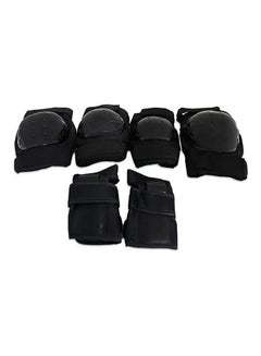 Buy Safety Gear Protective Set Of 6 Pcs Medium in Egypt