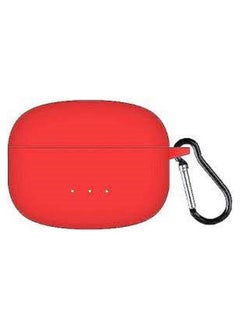 Buy Silicone Case For Oraimo FreePods 3C - Red in Egypt