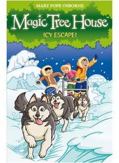 Buy Magic Tree House 12: Icy Escape! in Saudi Arabia