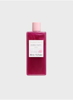 Buy Sunday Rain Rose Bubble Bath in UAE