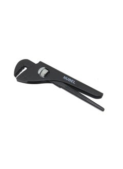 Buy Nubel Black Pipe Wrench in Saudi Arabia