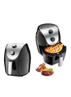 اشتري Air Fryer 5 L 1500 W HB-8009 Black في مصر