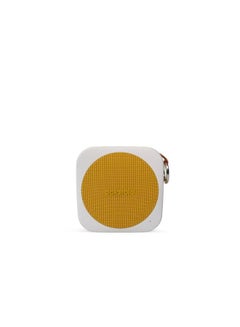 Buy POLAROID P1 Music Player Bluetooth Wireless Portable Speaker - Yellow & White in UAE
