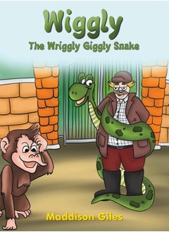 اشتري Wiggly : The Wriggly Giggly Snake في السعودية