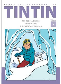 اشتري The Adventures Of Tintin Volume 7 في الامارات