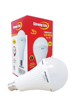 اشتري Strong Lite Emergency LED Bulb AC/DC 15W - SLD25-R في الامارات