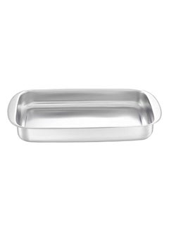 اشتري Younesteel #1 Stainless Steel Rectangle Oven Tray في مصر