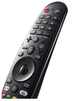 اشتري LG Magic Remote 2020 - AN-MR20GA, Black في الامارات