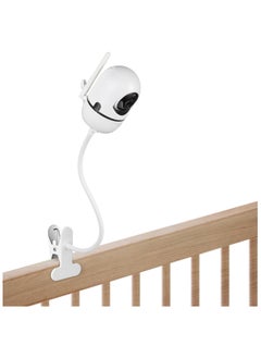 Buy Flexible Baby Monitor Mount Compatible with Hello Baby HB65/HB40/HB6550/HB66/HB6339/HB6550 Pro, ANMEATE SM935E, Baby Camera Mount Without Tools or Wall Damage in Saudi Arabia