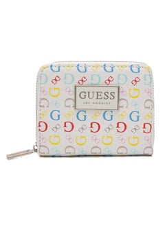 Buy Fashionable And Simple Short Wallet Clutch 8*2.5*9.5cm in Saudi Arabia