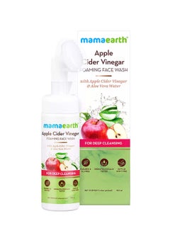 اشتري Mamaearth ACV Foaming Face Wash في الامارات