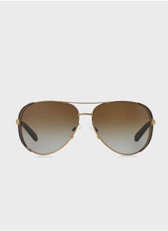 Buy 0MK5004 Aviator Sunglasses in UAE