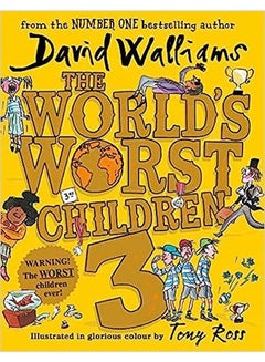 Buy The World's Worst Children 3: Fiendishly Funny New Short Stories for Fans of David Walliams Books [Paperback] [Jan 01, 2008] David Walliams in Egypt