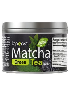 Buy Matcha Green Tea Powder-Support healthy and active lifestyle-30gm in UAE