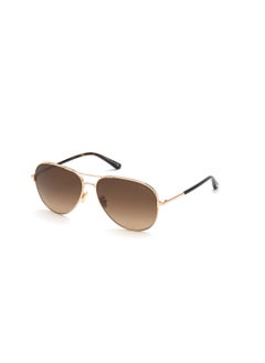 اشتري Unisex UV Protection Pilot Sunglasses - FT082328F59 - Lens Size: 59 Mm في السعودية