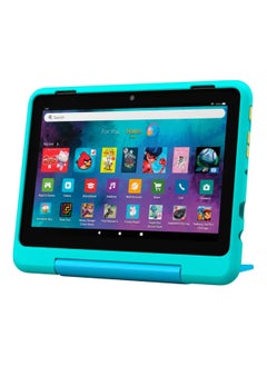 Buy Fire HD 8 Kids Pro tablet, 3GB memory, 8" HD screen, 13-hr battery, 32GB, (2024 release) in UAE