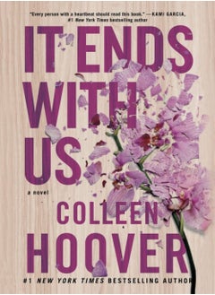 Buy It Ends With Us - Paperback English by Colleen Hoover in Egypt