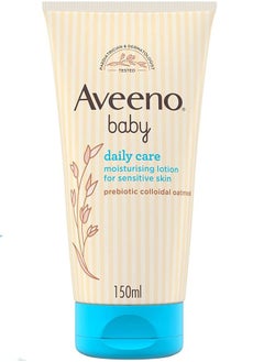 Buy Baby Daily Care Moisturising Lotion 150ml in UAE