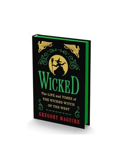 اشتري Wicked Collectors Edition The Life And Times Of The Wicked Witch Of The West في الامارات