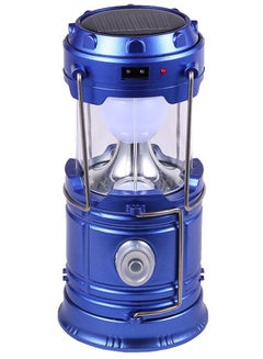 Buy Rechargeable Solar LED Camping Lantern Lamp in UAE