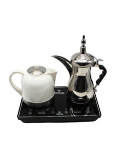 اشتري 1000W Karak Coffee and Tea Maker (GA-C94889) في السعودية