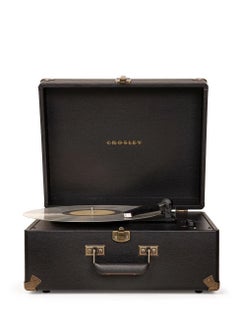 Buy Crosley Anthology Bluetooth Turntable - Black in UAE