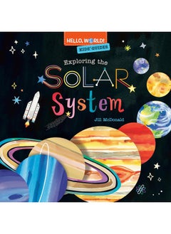 اشتري Hello, World! Kids' Guides: Exploring the Solar System في الامارات