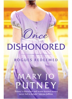 Buy Once Dishonored : A heartwarming historical Regency romance in Saudi Arabia