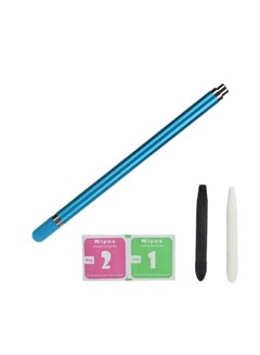 Buy Stylus For Touch Screen Pen IOS/Samsung/HUAWEI/Android Mobile Phone Tablet Learning MachineBlue in Saudi Arabia