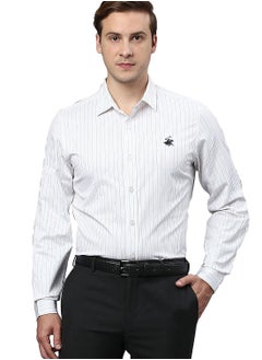 اشتري Stripe Regular Fit Shirt في الامارات