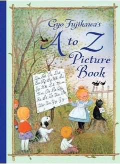 اشتري Gyo Fujikawa's A to Z Picture Book في السعودية