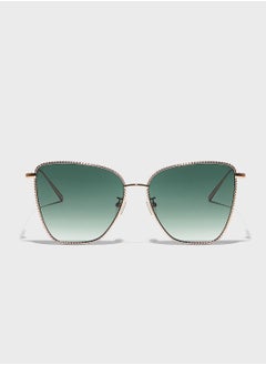 اشتري Dahlia Pentagon Sunglasses في الامارات