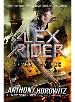 Buy Never Say Die in UAE