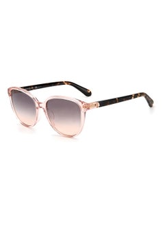 اشتري UV Protection Round Eyewear Sunglasses VIENNE/G/S      PINK 54 في السعودية