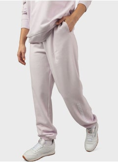 Buy Logo Drawstring Sweatpants in Saudi Arabia