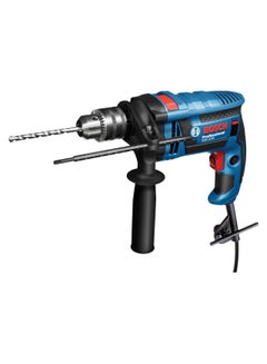 Buy GSB 16 RE 750W Hmamer Drill With Speed Control  and set of drill accessories in Saudi Arabia