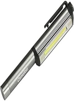 اشتري Camelion LED Metal Pen Pocket Flashlight with Magnetic and Pocket Holder في مصر