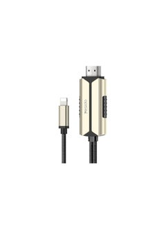 اشتري Yesido Lightning to HDMI Adapter Cable 2m HM13 في مصر