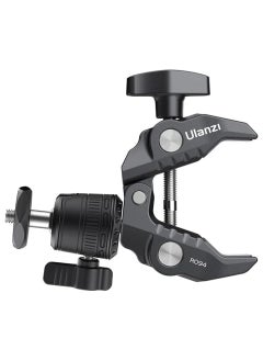 Buy R099 Super Clamp Camera Mount Clamp With 360° Ballhead in UAE