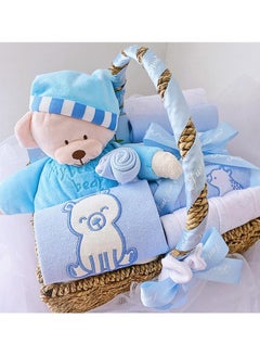 Buy High Quality Pink Comfort Rabbit Unicorn Newborn Baby Clothing Set Gift Box Big Gift Bag in UAE