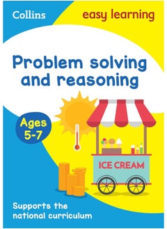 Buy Problem Solving And Reasoning Ages 5-7: Ideal For Home Learning in UAE