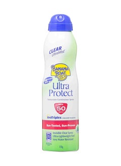 اشتري UltraProtect Sunscreen Continuous Clear Spray 170g في الامارات