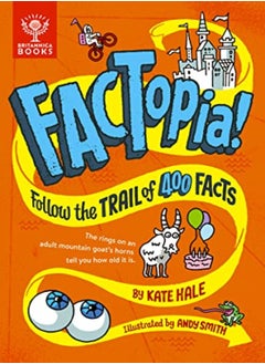 اشتري FACTopia!: Follow the Trail of 400 Facts في الامارات