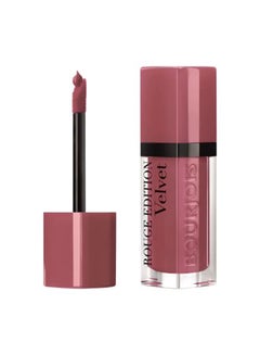 اشتري Rouge Edition Velvet Liquid Lipstick - 6.7 ml - 0.23 fl oz 07 في مصر
